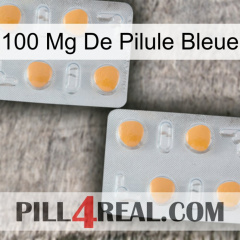 100 Mg Blue Pill 25